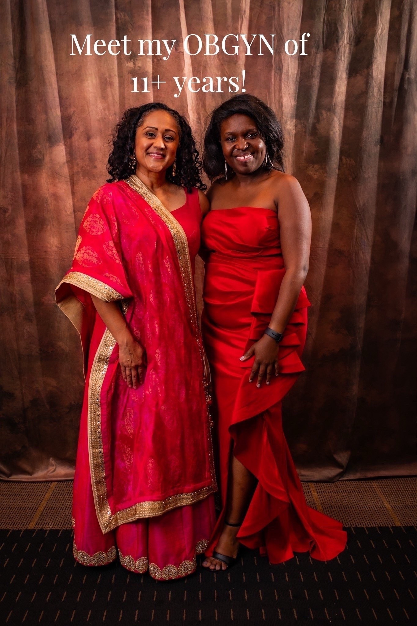 SecretsofYve: My OBGYN is so caring and has been with me for almost 11 years. She has seen me through all my pregnancies and our baby whom heaven gained in 2020.. Thankful Kaiser Permanente approved for her to present at our PATESI Foundation gala! @nordstrom @sephora #sephora @target @amazon @chanel @ultaimately
#Secretsofyve #ltkgiftguide
Always humbled & thankful to have you here.. New posts daily at 3pm & 4:15pm EST. 
CEO: PATESI Global & PATESIfoundation.org
@secretsofyve : where beautiful meets practical, comfy meets style, affordable meets glam with a splash of splurge every now and then. I do LOVE a good sale and combining codes! #ltksalealert #ltku #ltkplussize #ltkmidsize #ltkover40 #ltkpetite #ltktall #ltkvlog #ltktravel #ltkbump #ltkootd #ltkselfcare #ltkbeauty #ltkstorytime #ltkmorningroutine
#ltkdayinmylife #ltkmomlife #ltkgrwm 
  secretsofyve

#LTKSeasonal #LTKWedding #LTKWorkwear