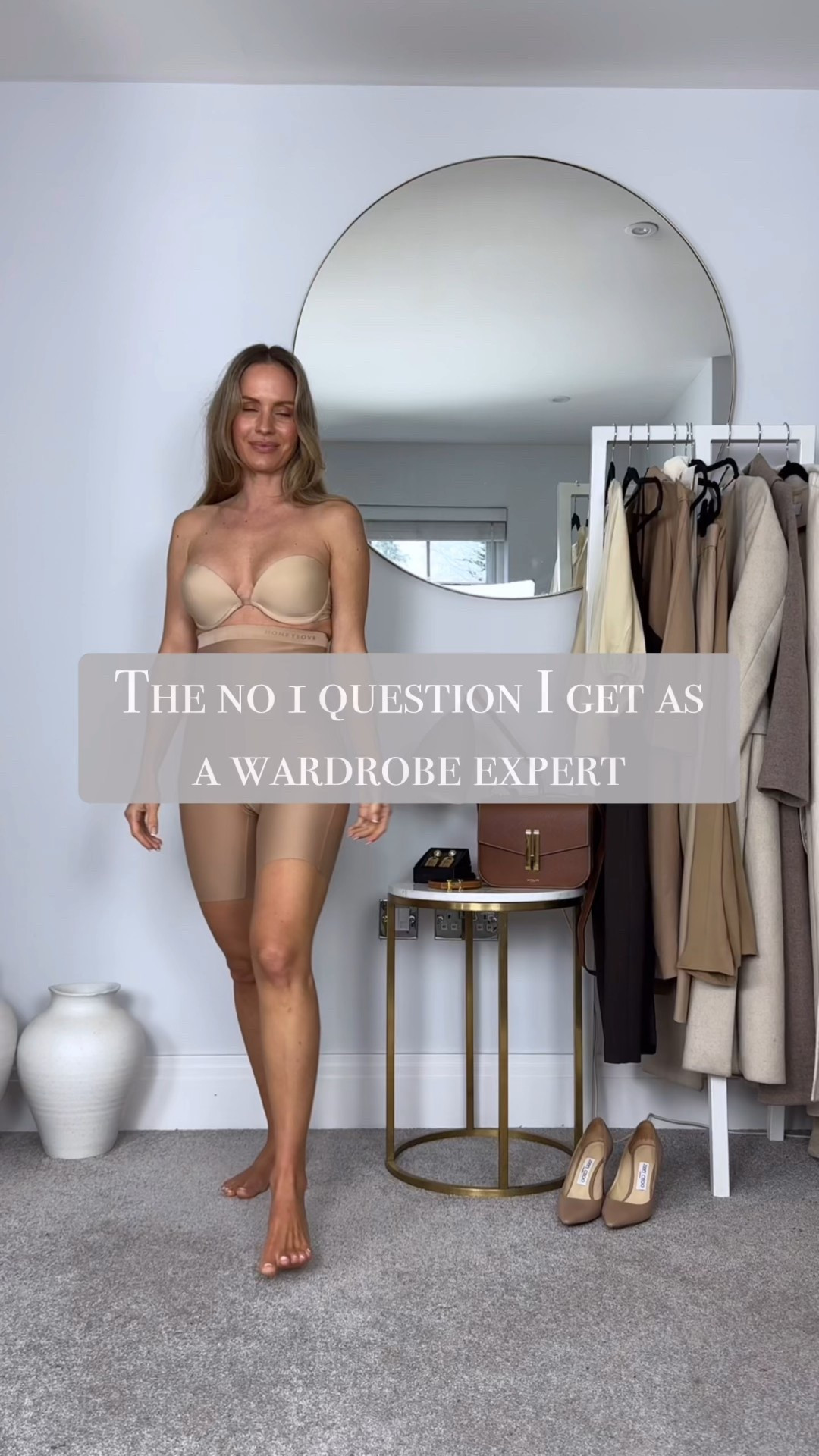 Start your 2026 with a wardrobe reset! 

The question I hear more than anything else:
Tess… I want a wardrobe I actually love, but I have no idea where to start.

And honestly, I get it. Most people don’t have a fashion problem; they have an overwhelm problem. Too much noise, too many options, and no real framework to make sense of it.

For a long time I thought the answer needed to be a big glossy book. But I know myself: I like things that are clear, practical, and actually work. So instead, I built something much simpler and far more effective.

That’s how the “7 Day Wardrobe Reset” came to life.
It’s the exact process I’ve refined over six years of trial, error, and hundreds of real wardrobes. It takes you from “I don’t even know what my style is” to “I finally feel in control of my closet” in a way that feels doable, not daunting.

This is essentially what I do with my private clients, but the DIY version. 

You can complete it in a focused week, or stretch it out if you prefer a slower rhythm. Either way, it consistently transforms even the most chaotic wardrobes into a clean, confident foundation you can build your dream style on.

If this feels like the reset you’ve been craving, just comment “reset” and I’ll send it straight to you.
If you want the outfit details instead, comment “link” and I’ll DM you. Both are also in my bio.

🤍I want this to be super accessible to my followers, so you can use the code “FIRST40” for 40 percent off.🤍

#tessmontgomery #wardrobeexpert

#LTKOver40 #LTKCyberWeek #LTKSaleAlert