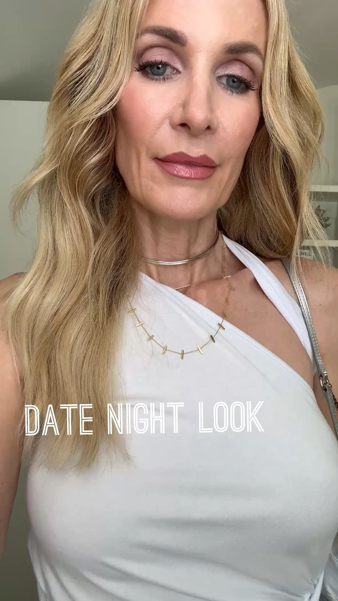 These designer-inspired heels are perfect for a chic date night outfit! I styled them with insanely slimming Mother Kick It jeans and an under-$100 one-shoulder Revolve top that looks way more expensive in person. I’m wearing an XS in the top and size 24 in the jeans. #DateNightOutfit #MotherJeans #DesignerInspiredHeels #LTKOver40
 

 #LTKootd #LTKSeasonal #LTKOver40