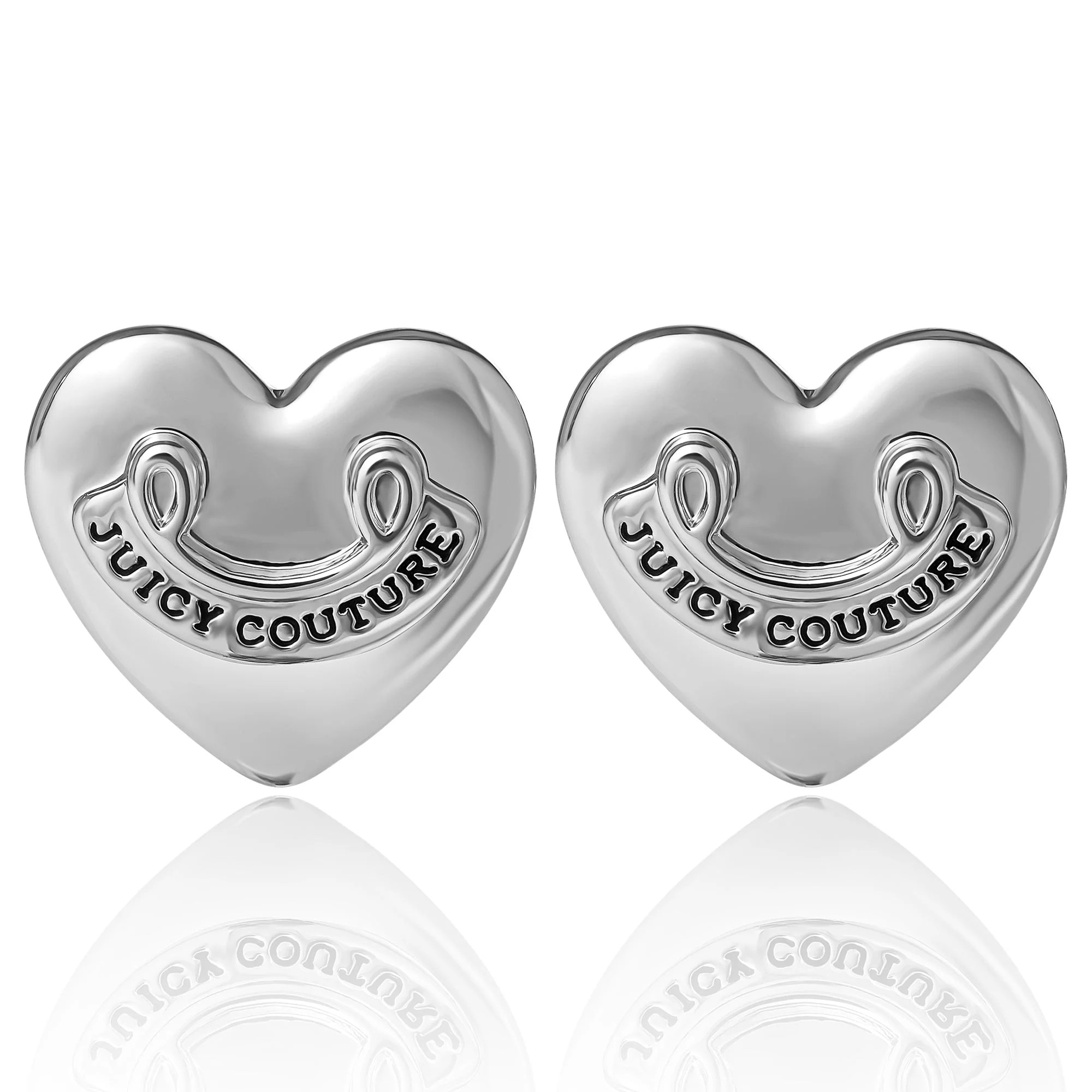 Heart Stud Earrings | Juicy Couture