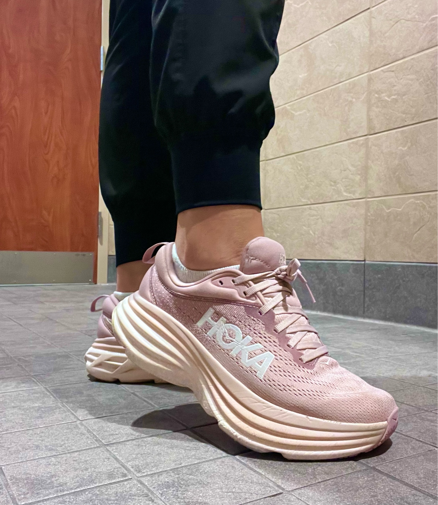 These Bondi 8 PINK Hokas!! I’d die for them!😍 They are seriously a healthcare workers dream. #nurse

#LTKGiftGuide #LTKworkwear #LTKfit