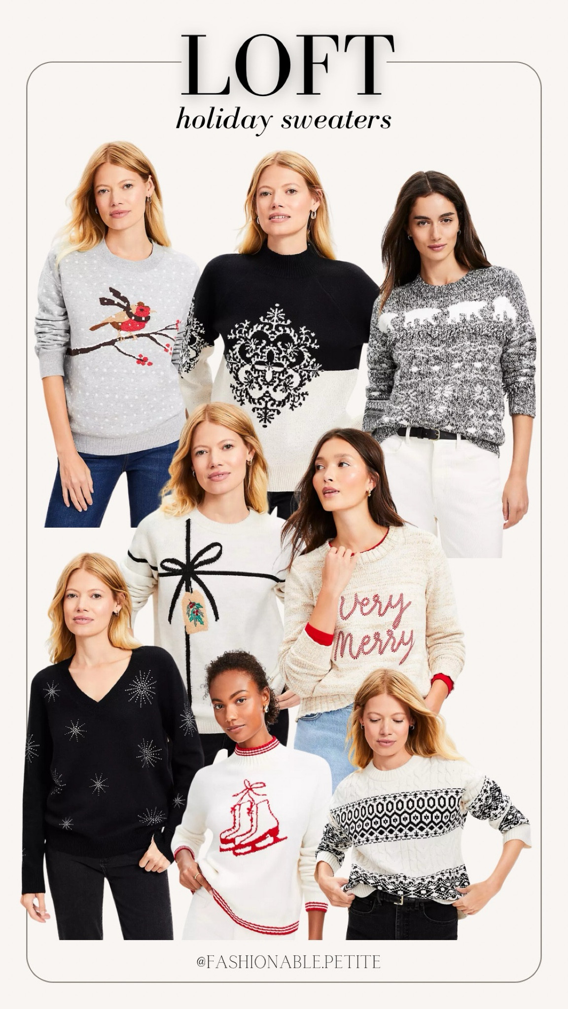 Holiday sweaters 30% off! I love fair  isle sweaters and festive sweaters!

Holiday sweater. Christmas sweater. Festive sweater. Cable sweater. Holiday outfit. Sweaters. Fair isle. 

#LTKSaleAlert #LTKHoliday