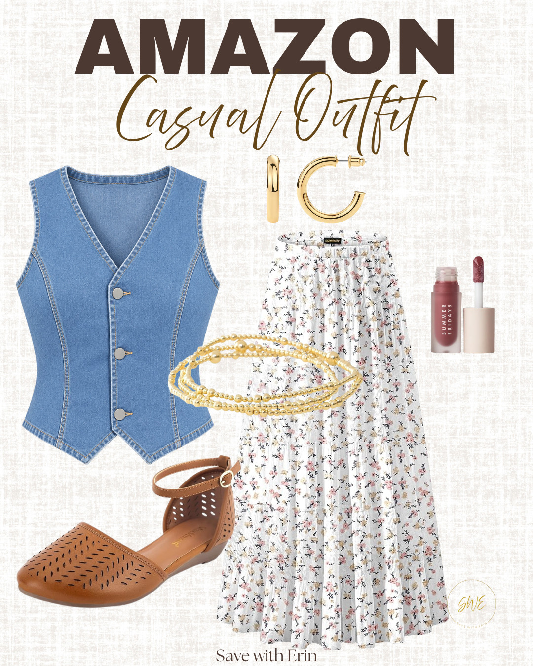 Casual OOTD #amazonfashion  

 #LTKootd