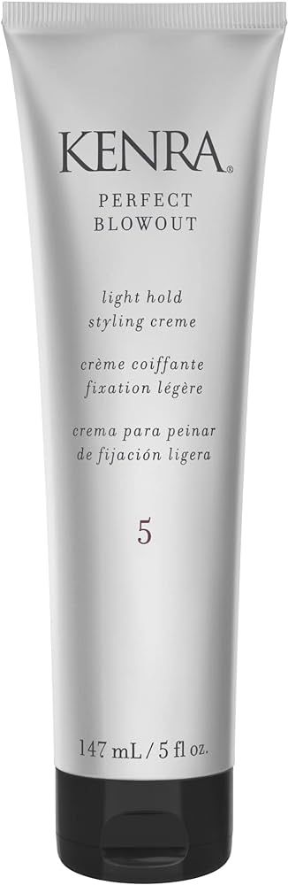 Kenra Perfect Blowout 5 | Light Hold Styling Crème | Provides Thermal Protection | Increases All... | Amazon (US)