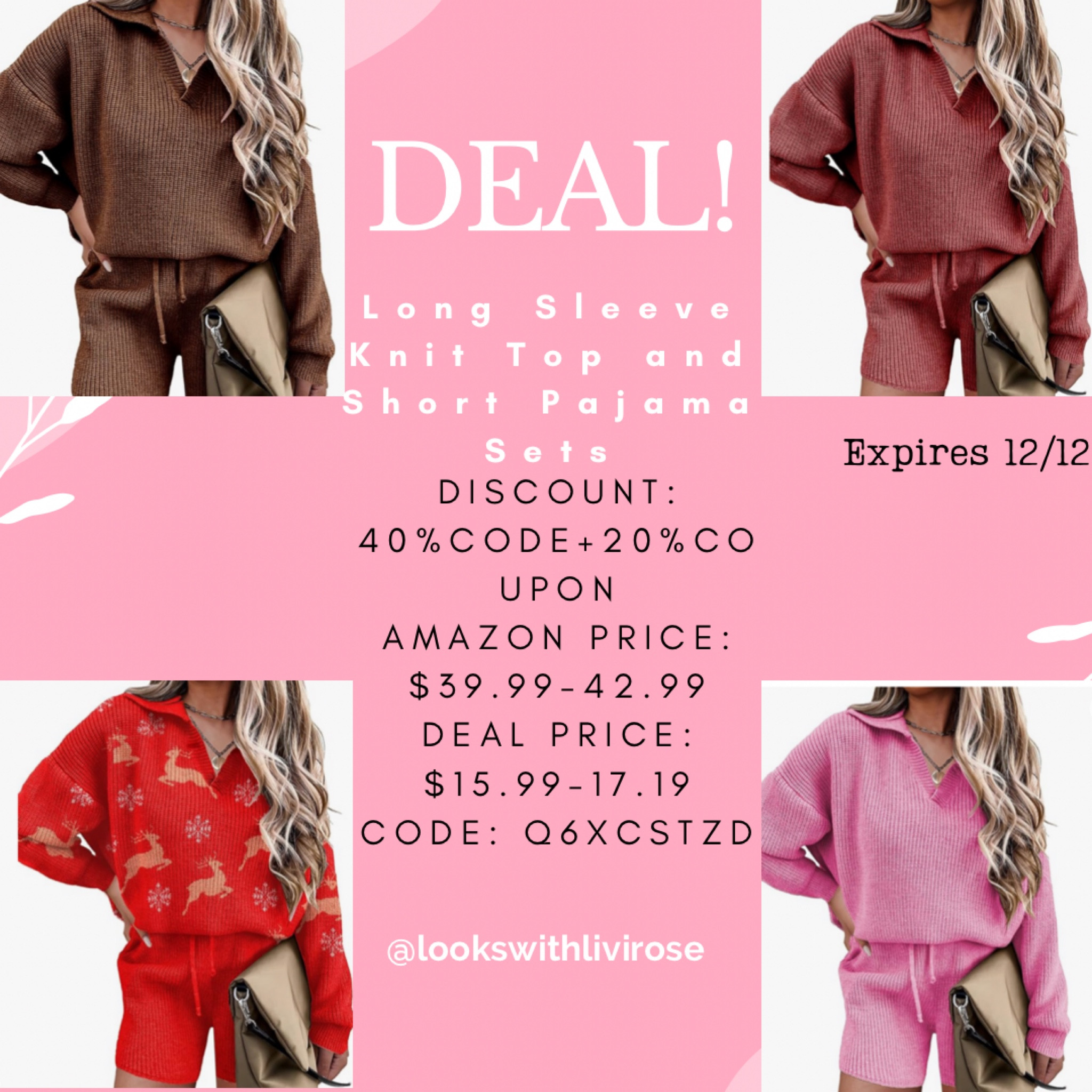 Super cute for holidays and prime! 

#LTKHoliday #LTKGiftGuide #LTKSeasonal