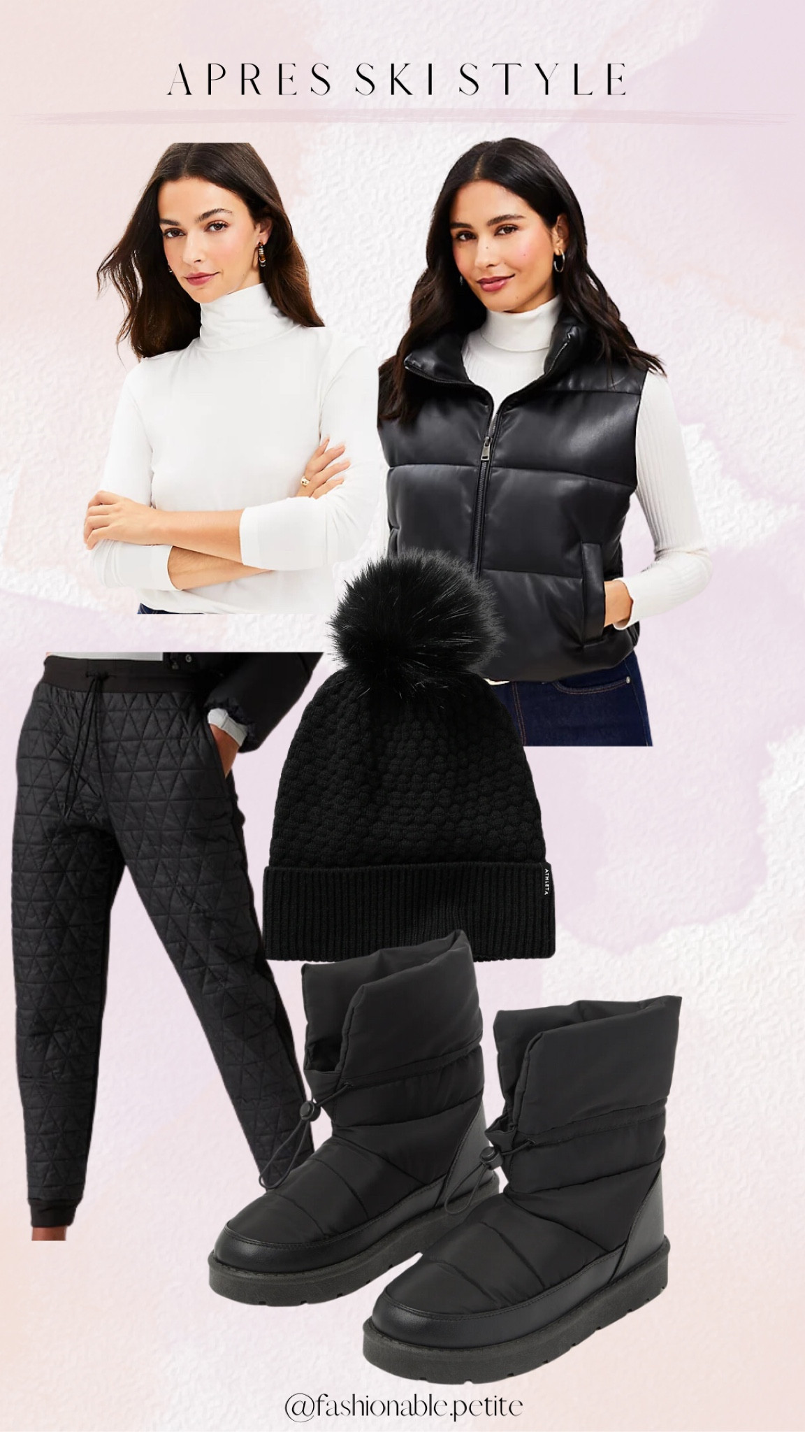 Aprés ski outfits. Winter vacation. Ski outfit. Ski trip. Aprés ski. Ski fashion. Winter outfit.   

#LTKSeasonal #LTKsalealert