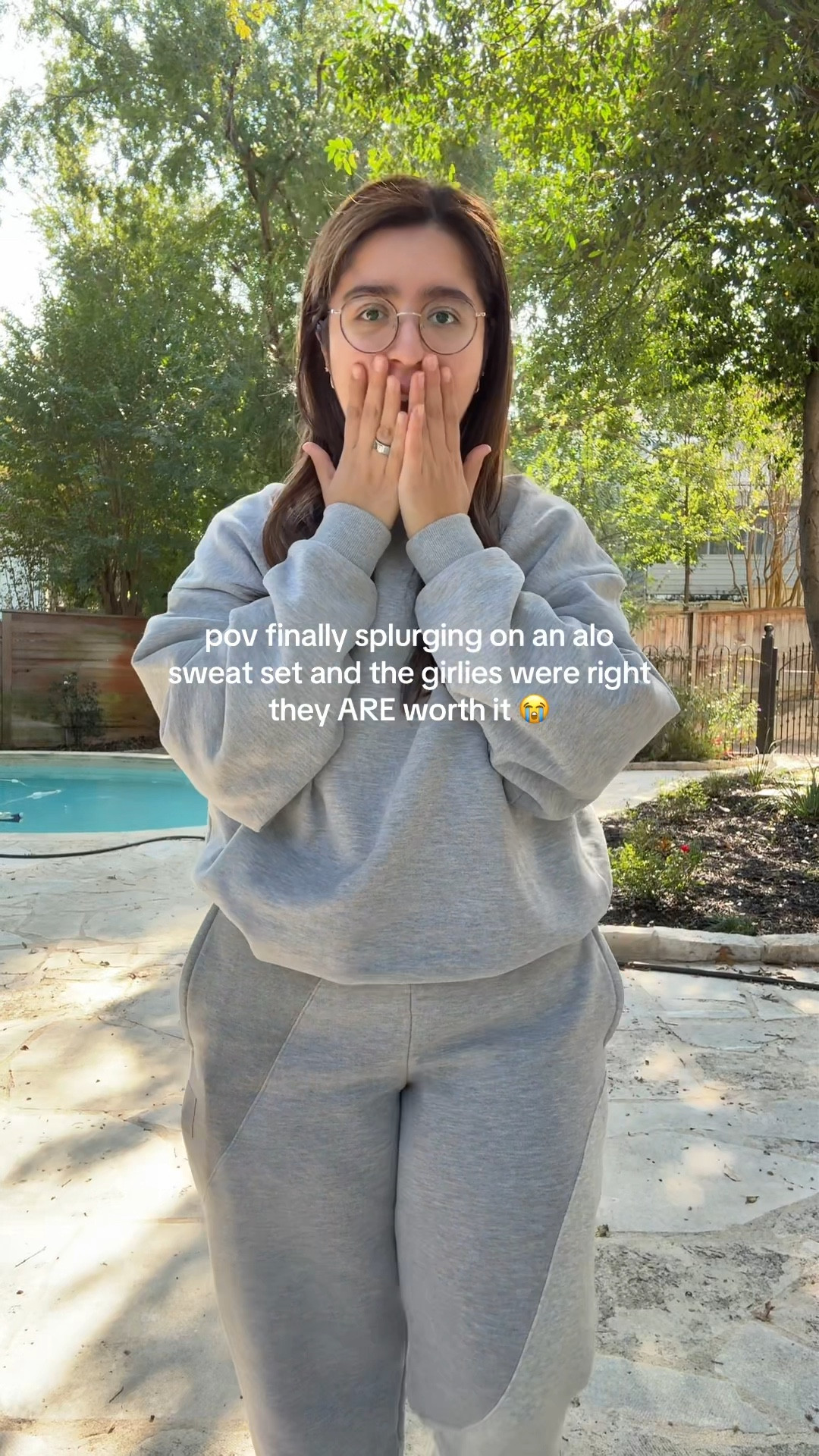 Size large in the top , size Women’s M/ Men’s S in the pants! 

#LTKSeasonal #LTKMidsize #LTKHoliday