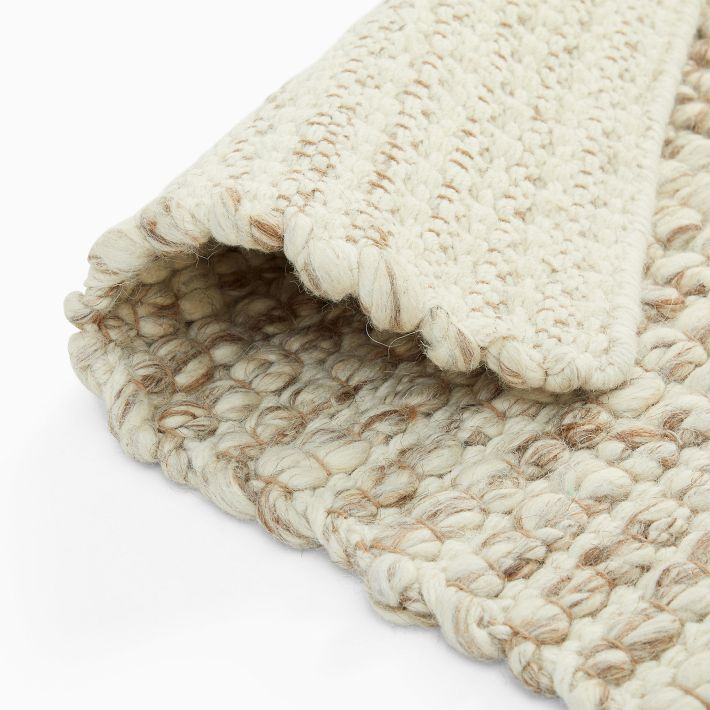 Chunky Sweater Rug | West Elm (US)