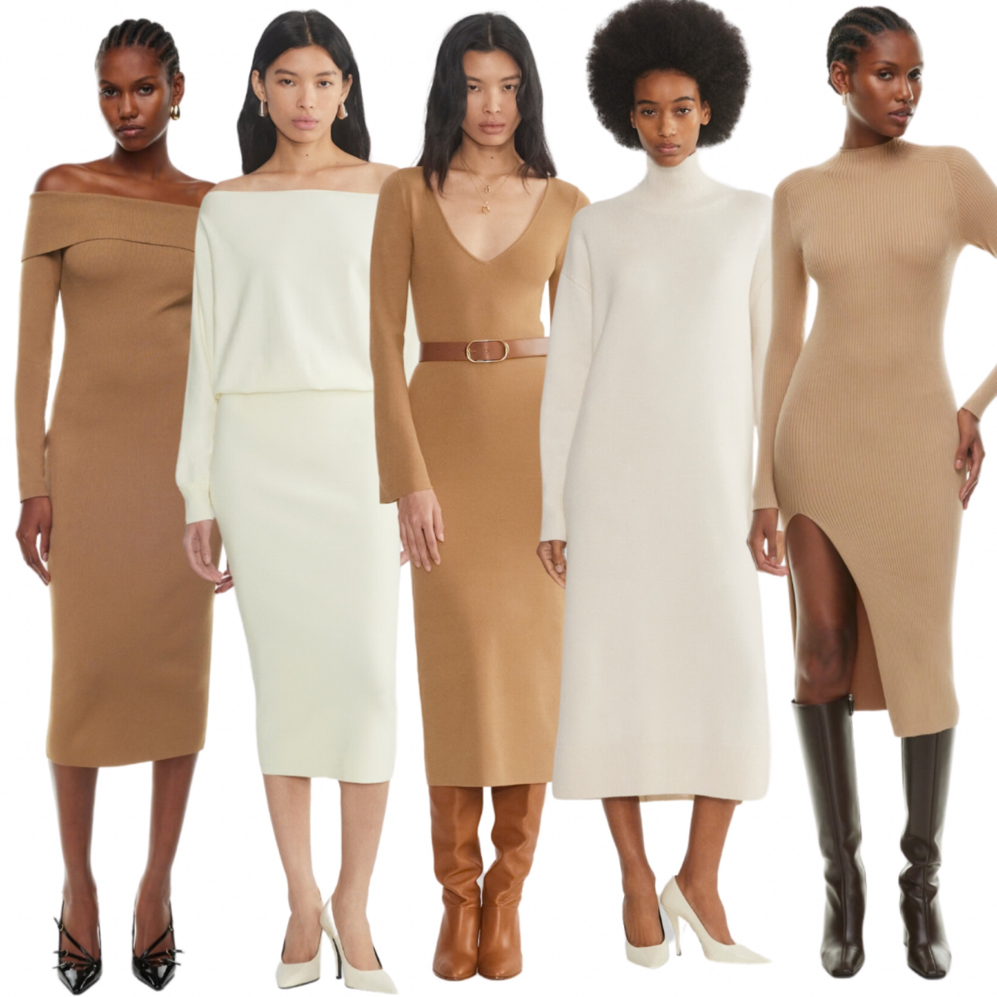 Knit dress 

#LTKSeasonal #LTKStyleTip #LTKHoliday