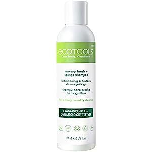 EcoTools Professional Makeup Cleaner for Makeup Brushes, Brush and Makeup Beauty Sponge Cleansing... | Amazon (US)