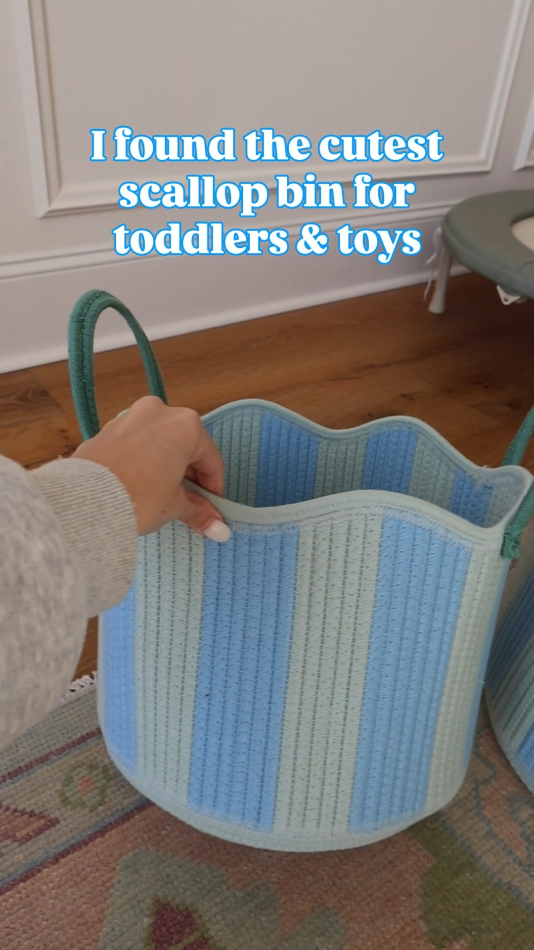 Home | scallop basket | organization | toy bins | toddler room 

#LTKvlog #LTKstorytime #LTKmomlife