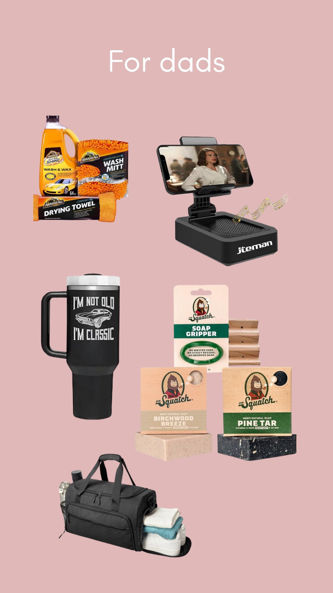 For dads! 

#LTKHoliday #LTKCyberWeek #LTKGiftGuide