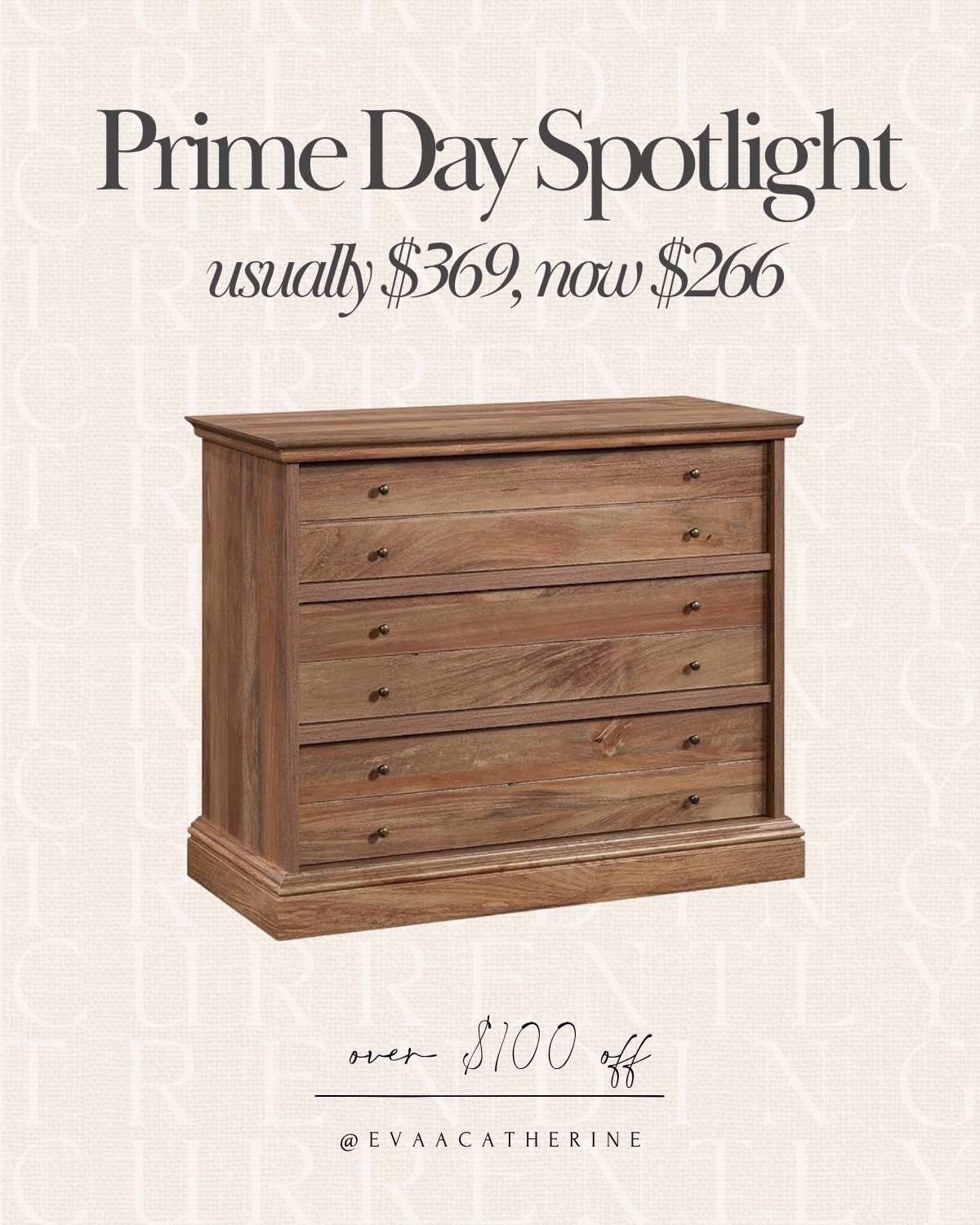 This is major! So gorgeous for your bedroom as a nightstand 

#LTKHome #LTKSaleAlert