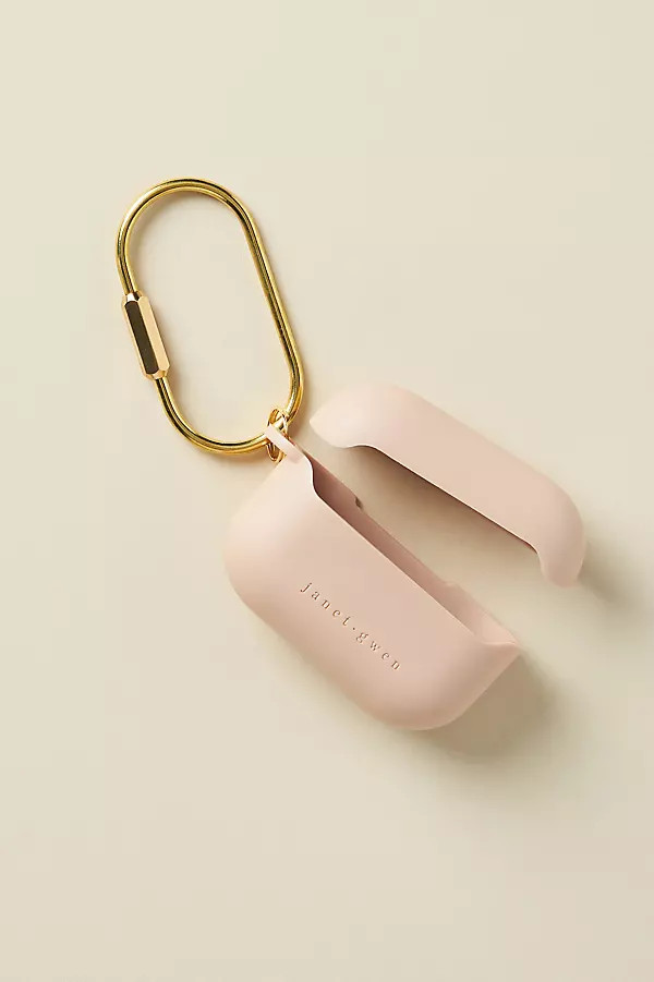 Janet Gwen Rose AirPods Case | Anthropologie (US)