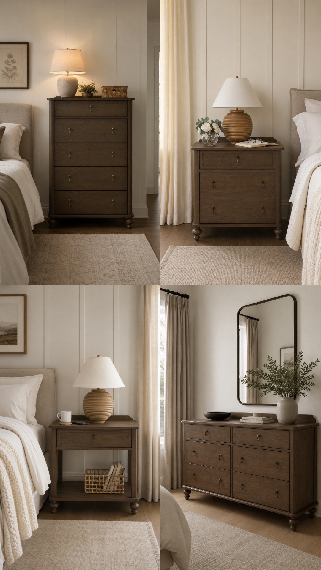 New bedroom furniture at Walmart! I’m in love with the darker color and the price is too good! 😍

#LTKHome