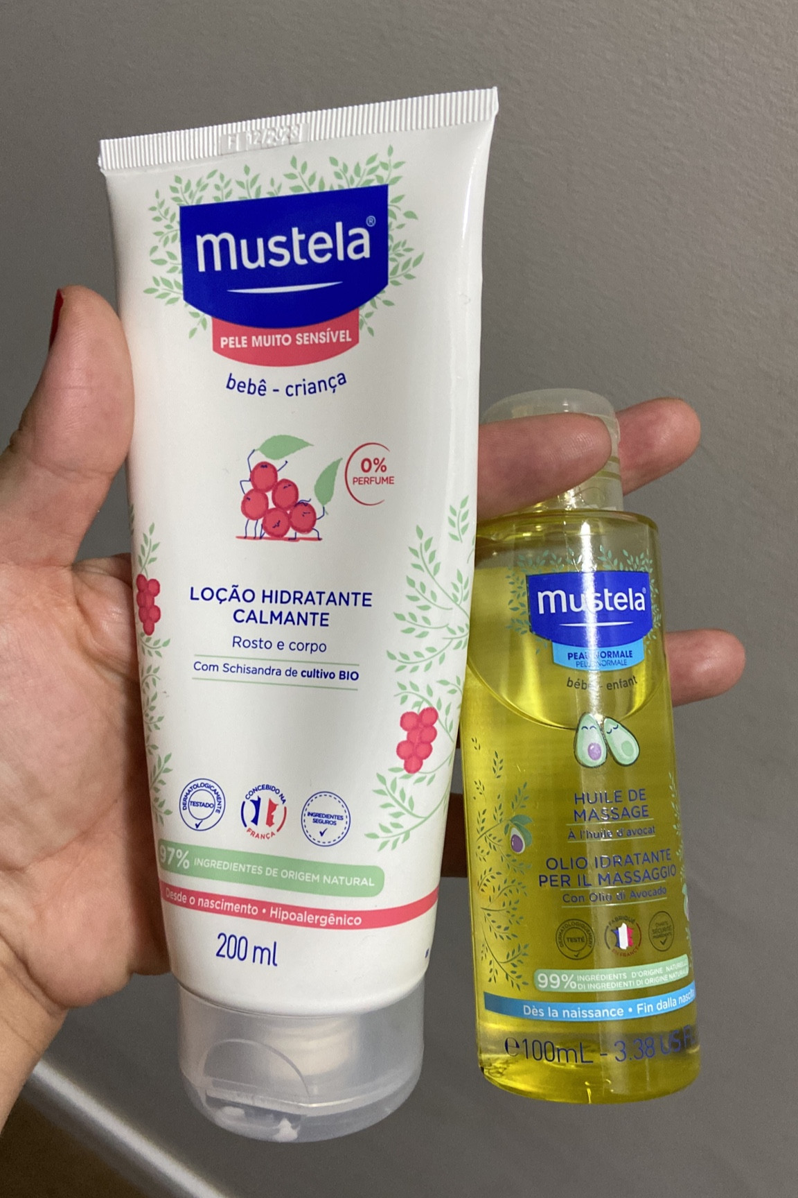 Reposição de produtos que eu amo usar na rotina de cuidados do meu bebê. 

#LTKbrasil #LTKmaternidade #LTKbaby