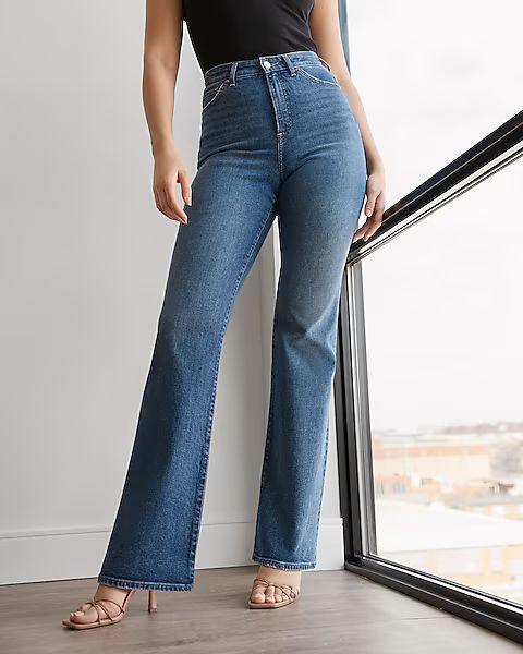 High Waisted Curvy Bootcut Jeans$80.00$80.004 out of 5 stars6 Reviewsmedium wash 19$80.00Medium W... | Express