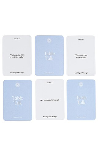 Let's Get Closer Table Talk Game | Revolve Clothing (Global)