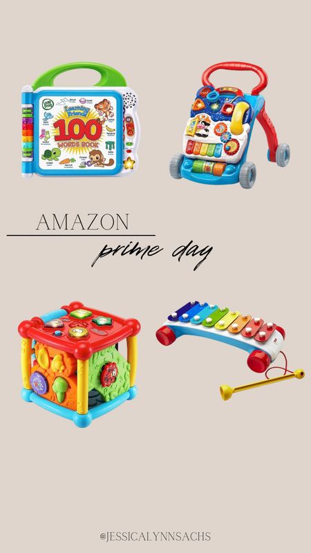 Amazon prime day | kids toys including v tech! 

#LTKFind #LTKxPrimeDay #LTKkids