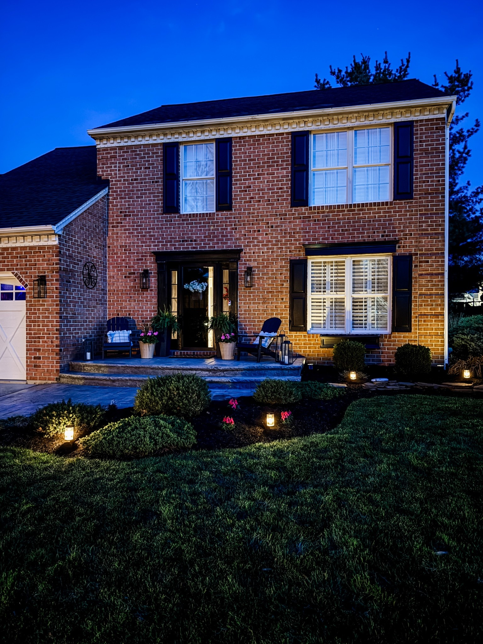 Outdoor lighting
Solar lights
Outdoor solar light
Landscape lighting
Outdoor decor
Porch decor
Walkway lighting
Pathway lighting 
Curb appeal
Fluted solar lights 
Modern solar lights 
Adirondack chairs


#LTKHome #LTKSeasonal #LTKStyleTip