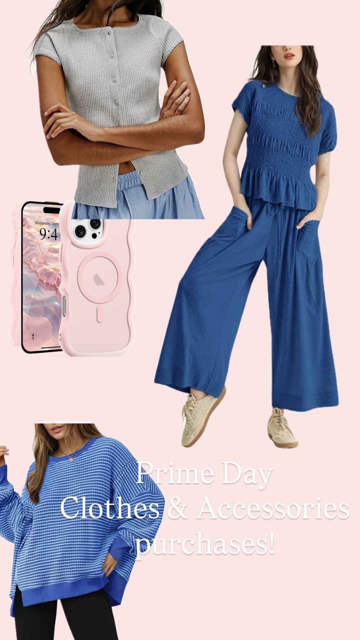 Prime day clothes purchases!

#LTKFindsUnder100 #LTKWorkwear #LTKFindsUnder50