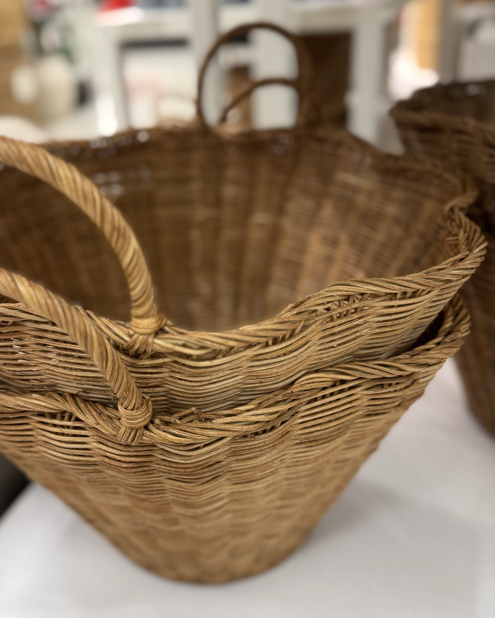 New scallop basket! 

#LTKHome