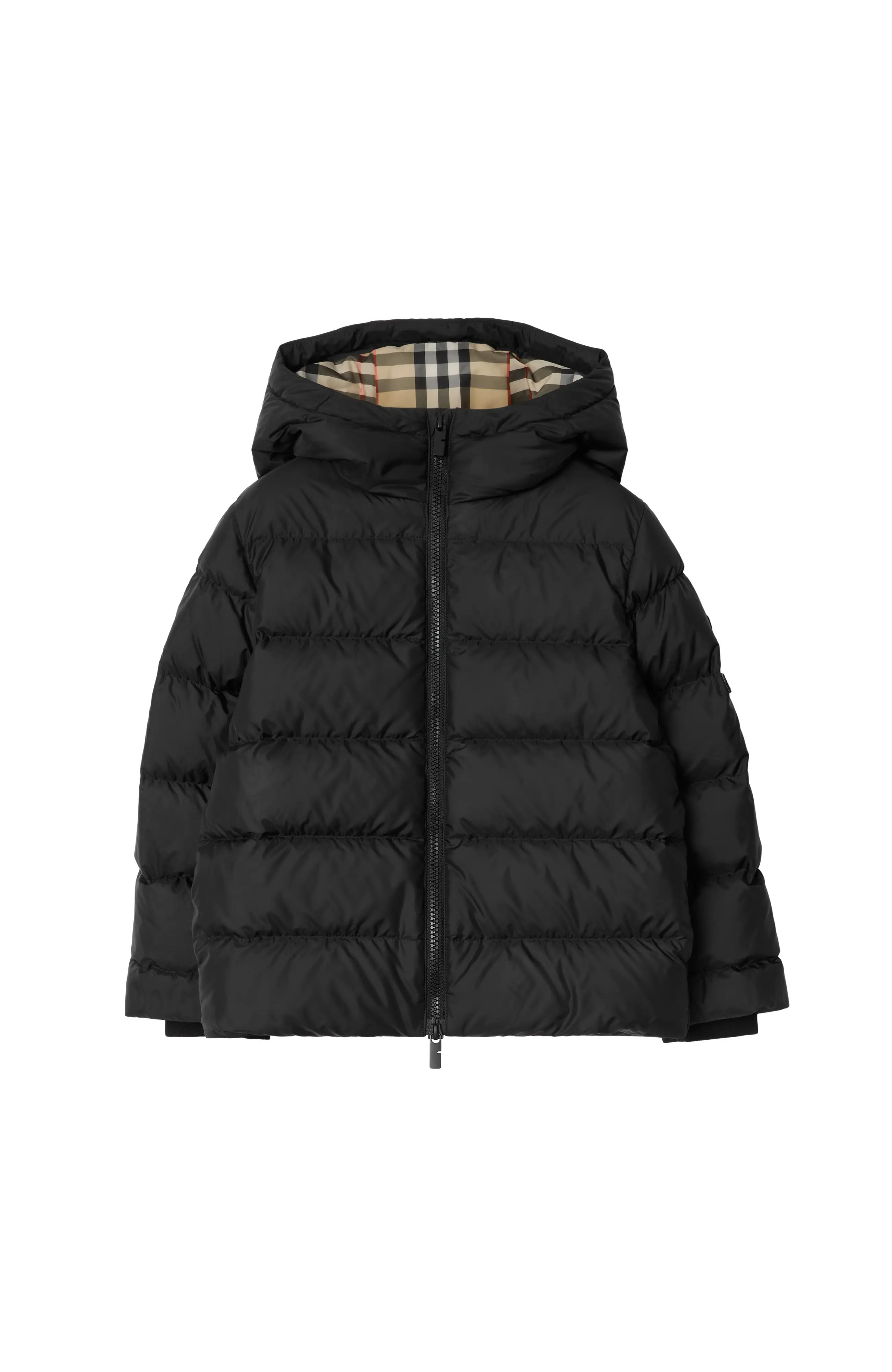 Nylon Hooded Puffer Coat (Men) | Nordstrom | Nordstrom