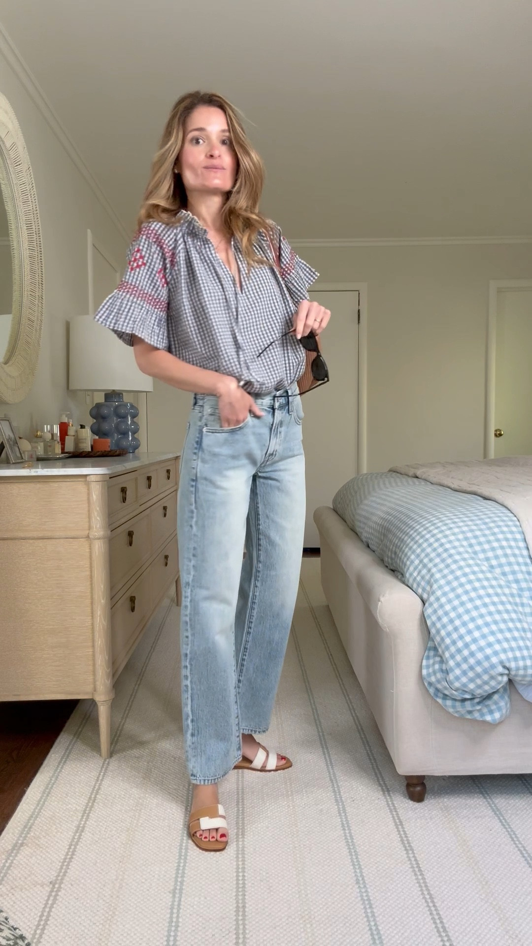 Tuckernuck is fueling my spring wardrobe! So many great pieces that will make getting dressed feel effortless while still looking and feeling your best. 


@tuckernuck #tuckernuckpartner