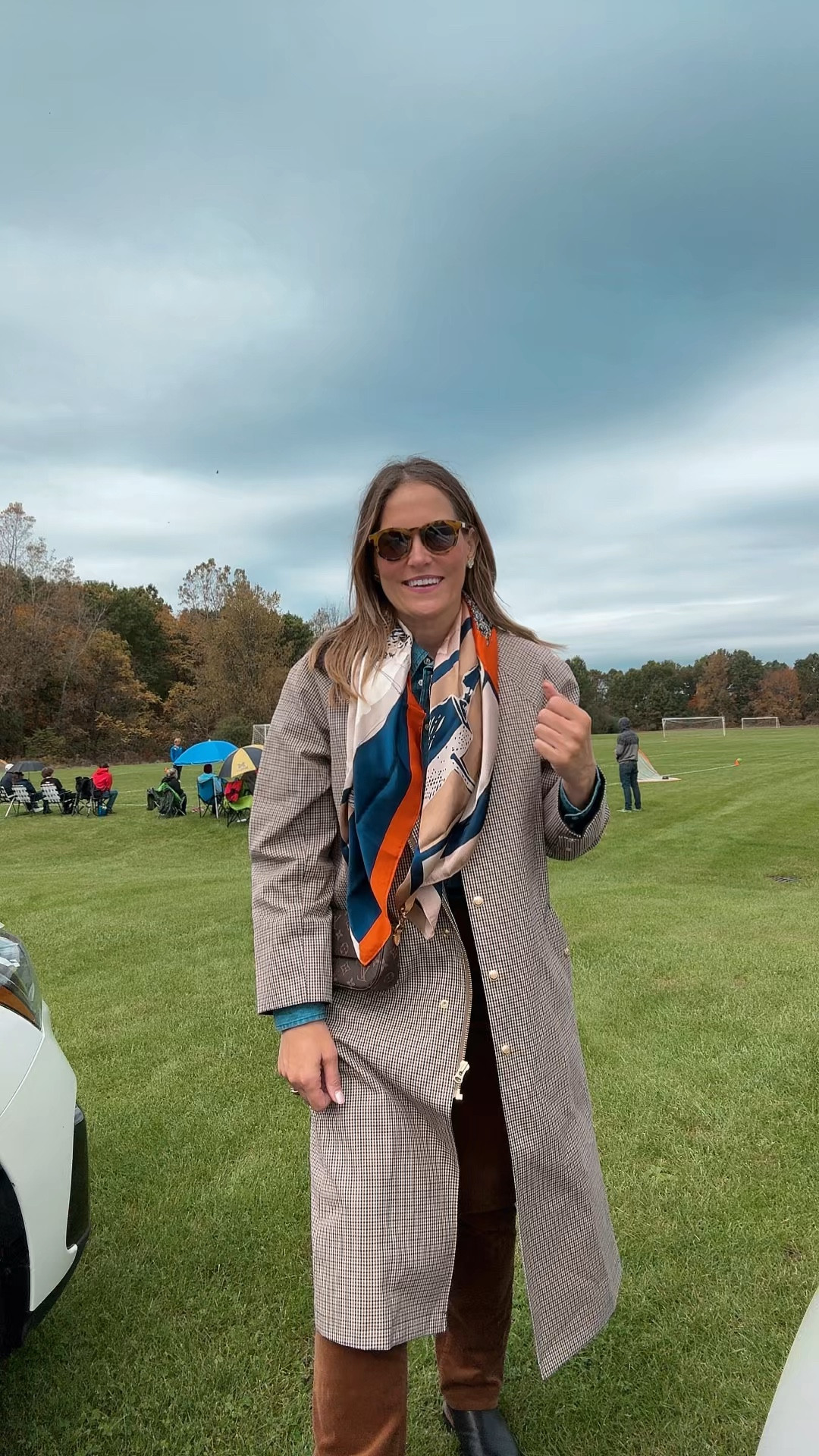 When soccer fields come full circle...

#LTKVideo #LTKSaleAlert #LTKOver40