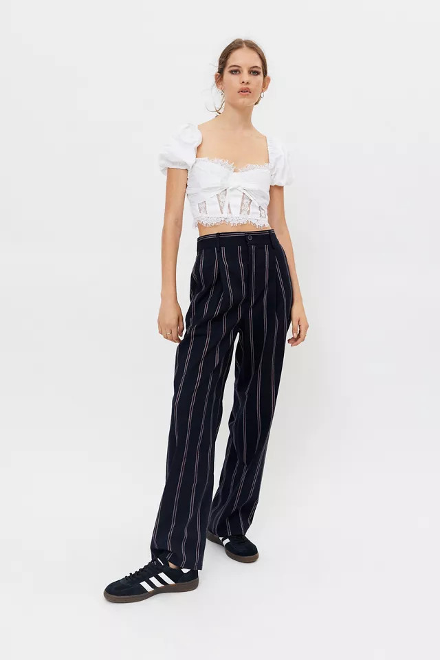 UO Helena Trouser Pant | Urban Outfitters (US and RoW)