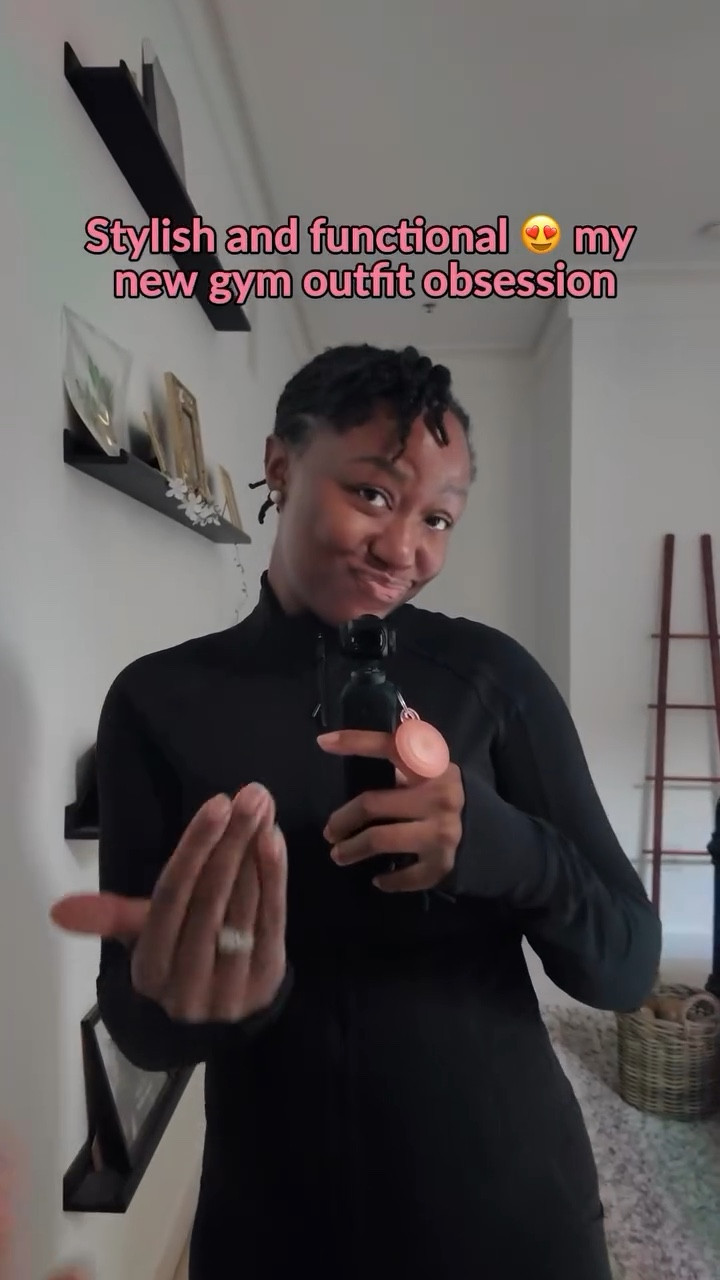 Fall vibes + a good 3-piece workout set? Yes please 😍🍂

Whether I’m hitting Pilates, the gym, or just running errands this CRZ Yoga set has held me down!

✨ I’ve worn it to move, stretch, sweat, and stroll through Target like I own the place 😏

✨ And yes…it’s giving Lu Lu 🍋 dupe without the hefty price tag!

#LTKSeasonal #LTKActive #LTKStyleTip