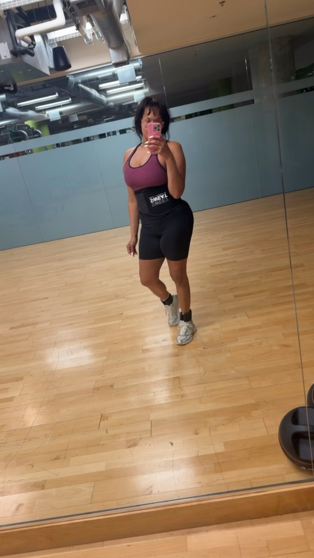 Ankle weights to build up muscle! 

#LTKActive #LTKdayinmylife #LTKmorningroutine