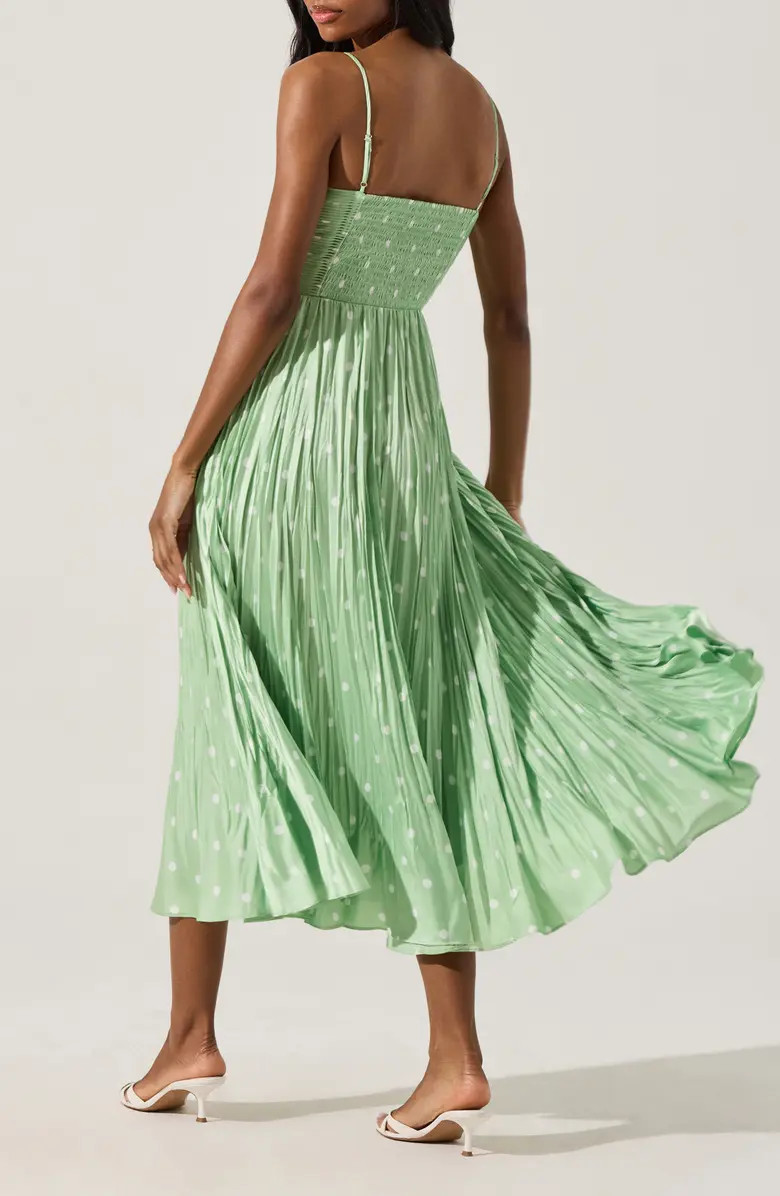 Maeve Floral Midi Sundress | Nordstrom