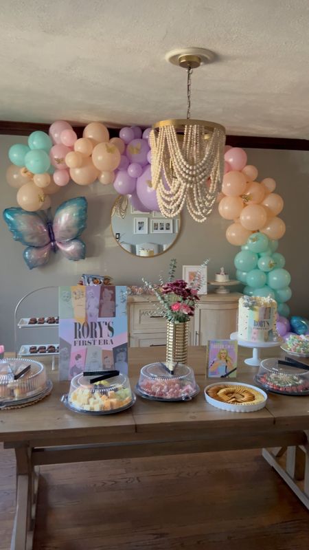Rory’s First Era birthday party
First birthday party 
Baby girl first birthday



#LTKkids #LTKbaby #LTKfamily