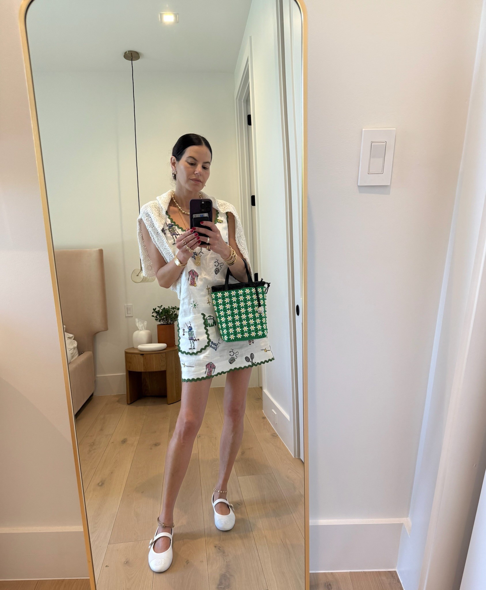 Chic look for the summer! 

Women’s fashion, summer fashion, summer outfits, summer outfit inspo, summer ootd, trendy fashion, chic style, mom fashion, Miami fashion 



#LTKStyleTip #LTKSeasonal #LTKOver40