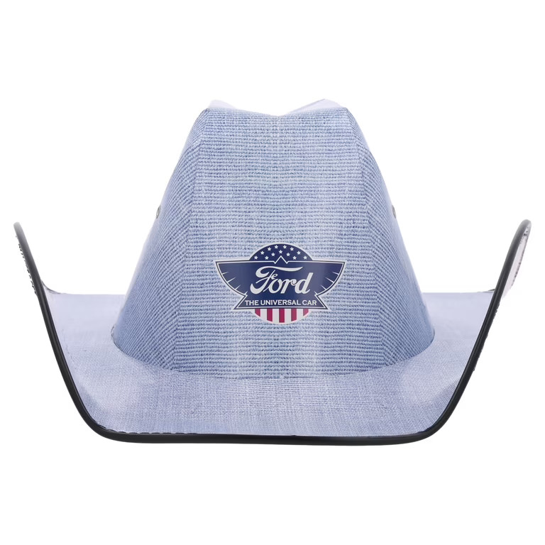 Ford Patriotic Cowboy Hat for Adults | Walmart (US)