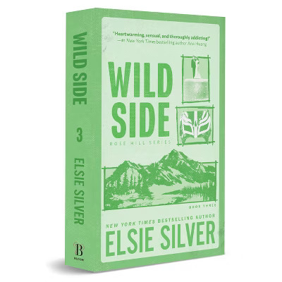 Wild Side (Standard Edition) - (Rose Hill) by Elsie Silver (Paperback) | Target