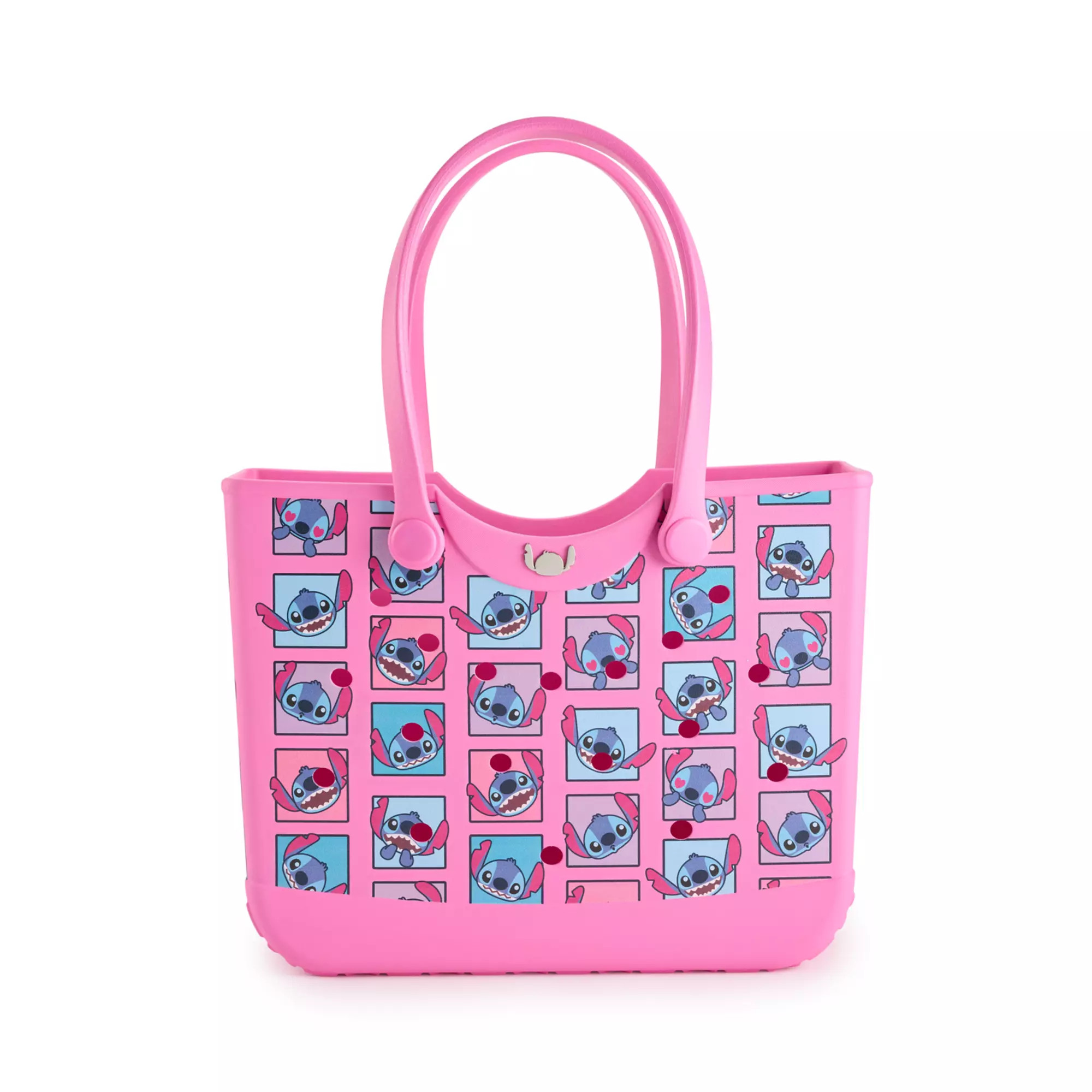 Disney Molded Silicone Tote with Removable Rubber Charm | Kohl's