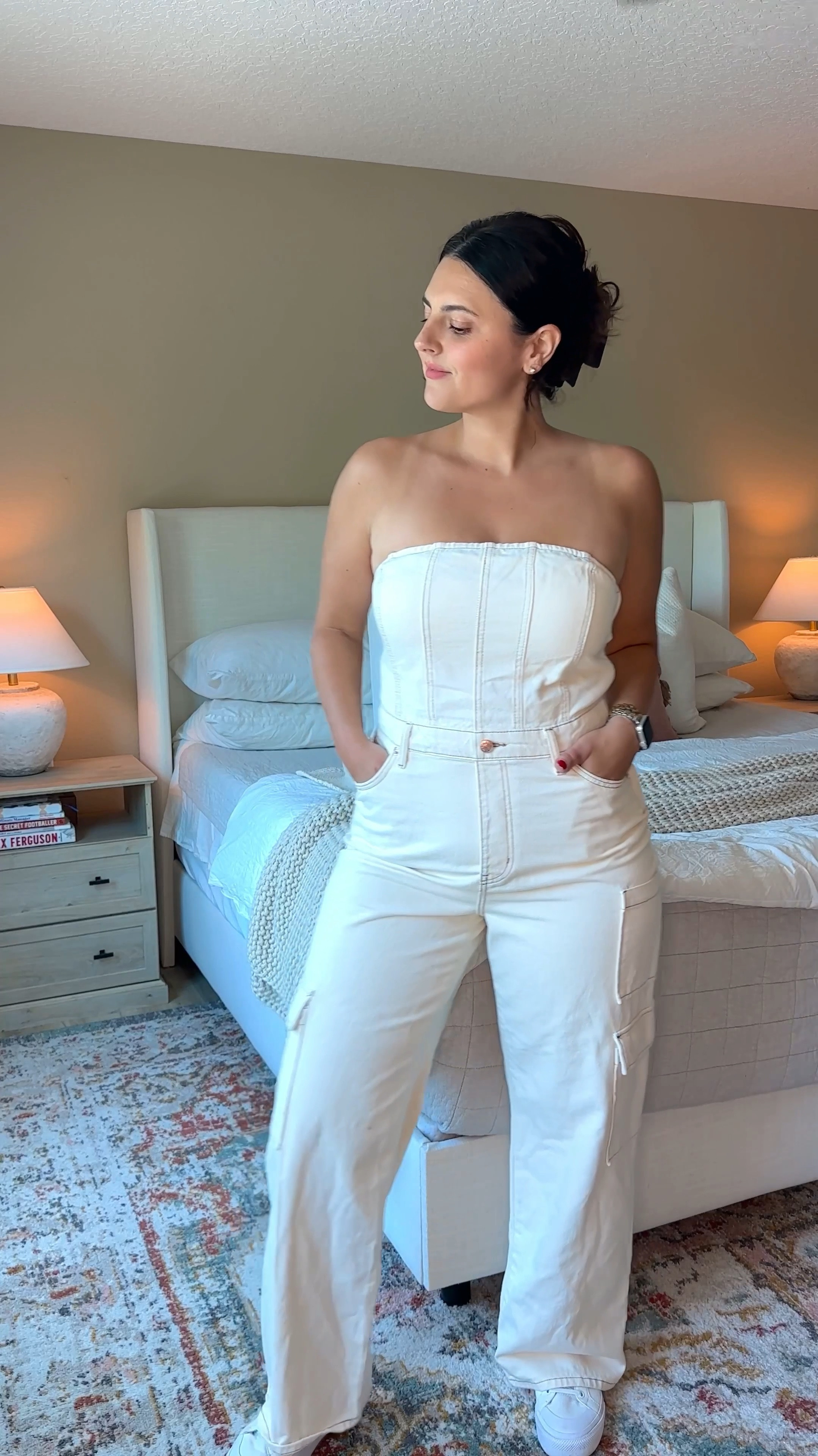 Snagged a M

#LTKSummerSales #LTKFindsUnder50 #LTKMidsize