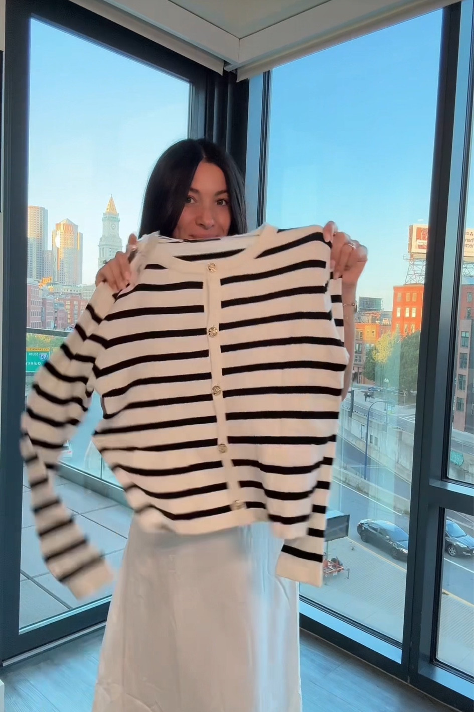 Size small

#LTKStyleTip #LTKSaleAlert #LTKSeasonal