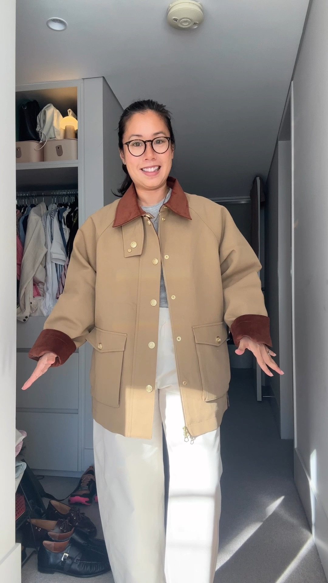 This jacket is insane!! Wearing a size 8

#LTKaustralia #LTKautumn #LTKstyletip