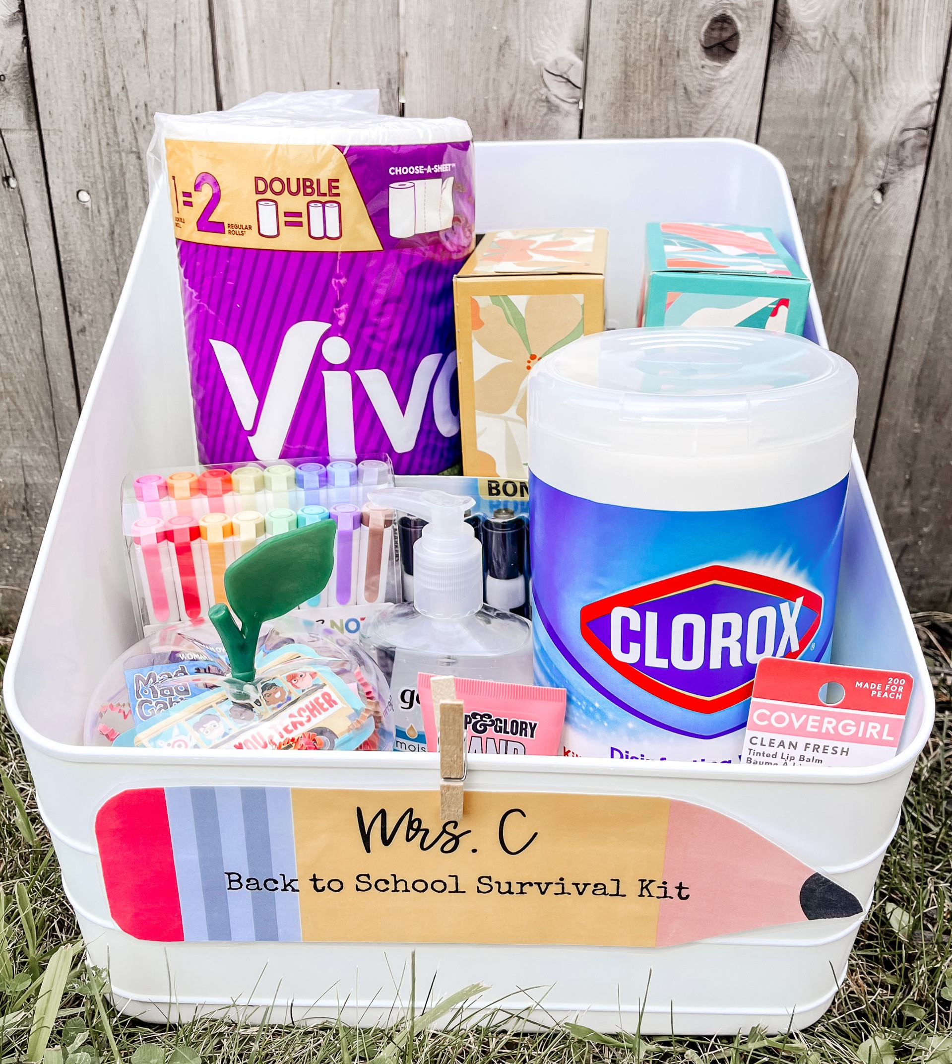 Teacher Survival Kit ✏️ 

#LTKBacktoSchool #LTKSeasonal #LTKkids