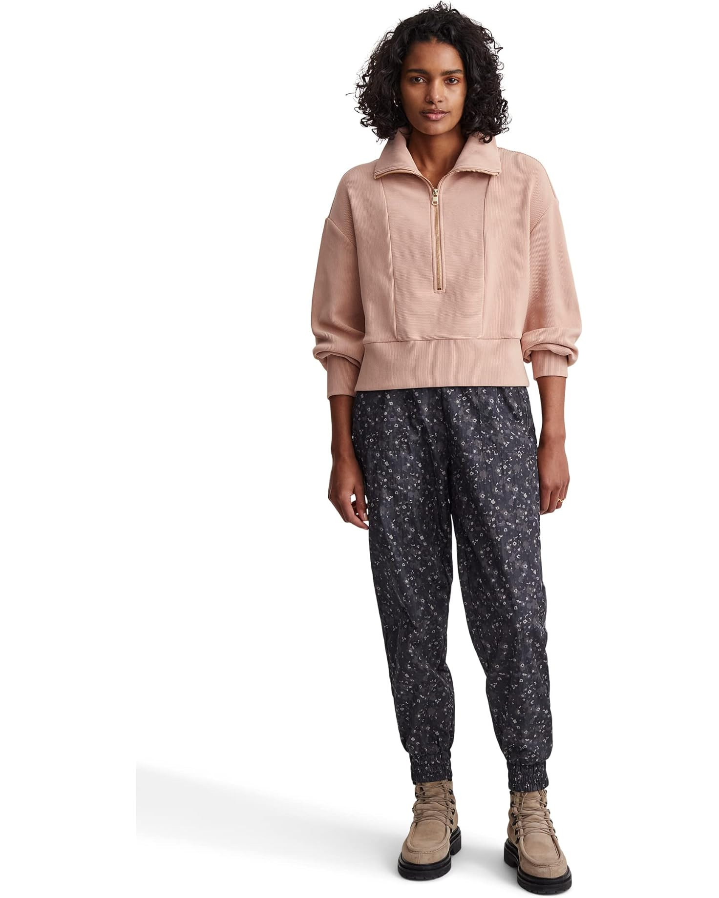 Ramona 1/2 Zip | Zappos