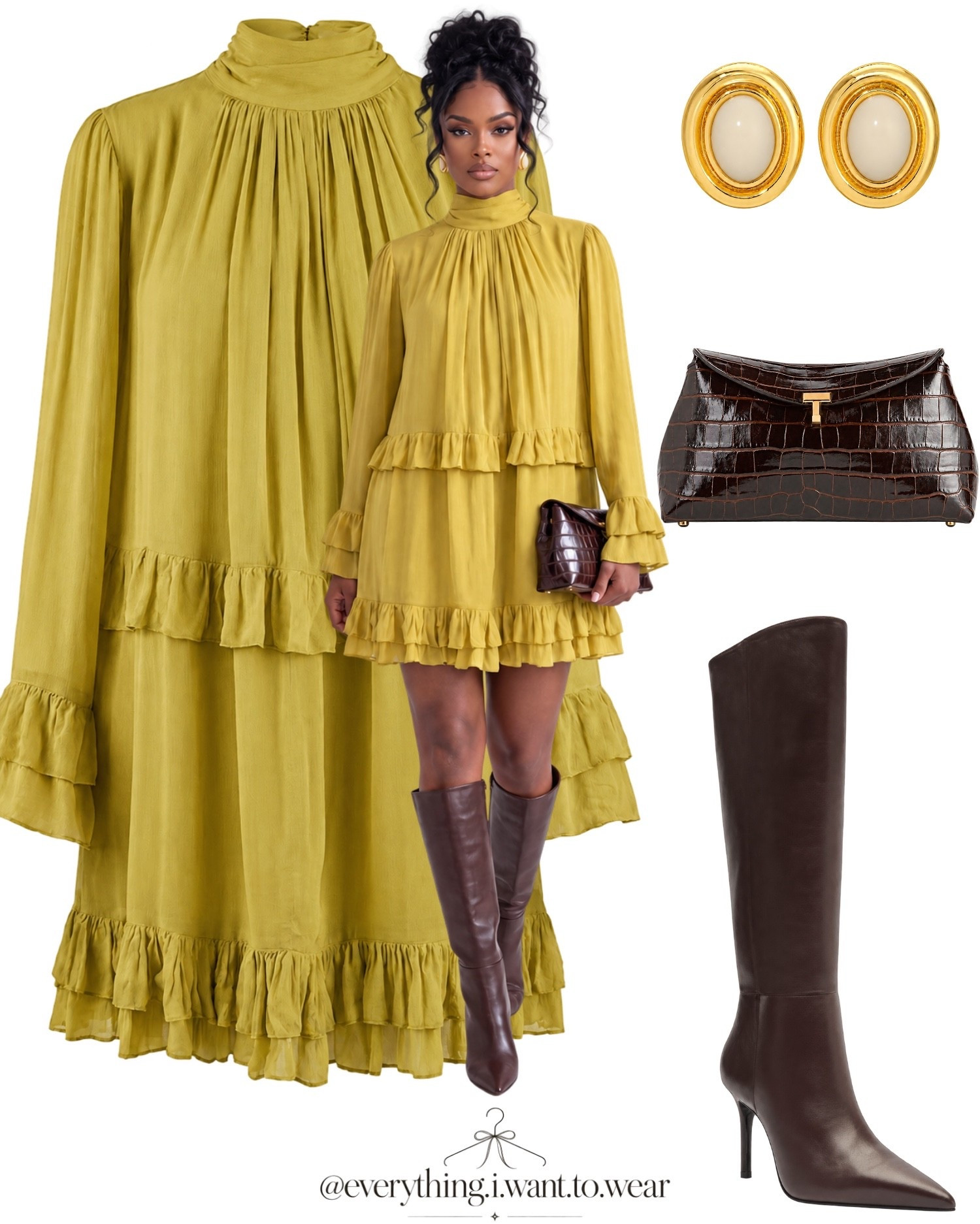 For your next party. Going out outfit.