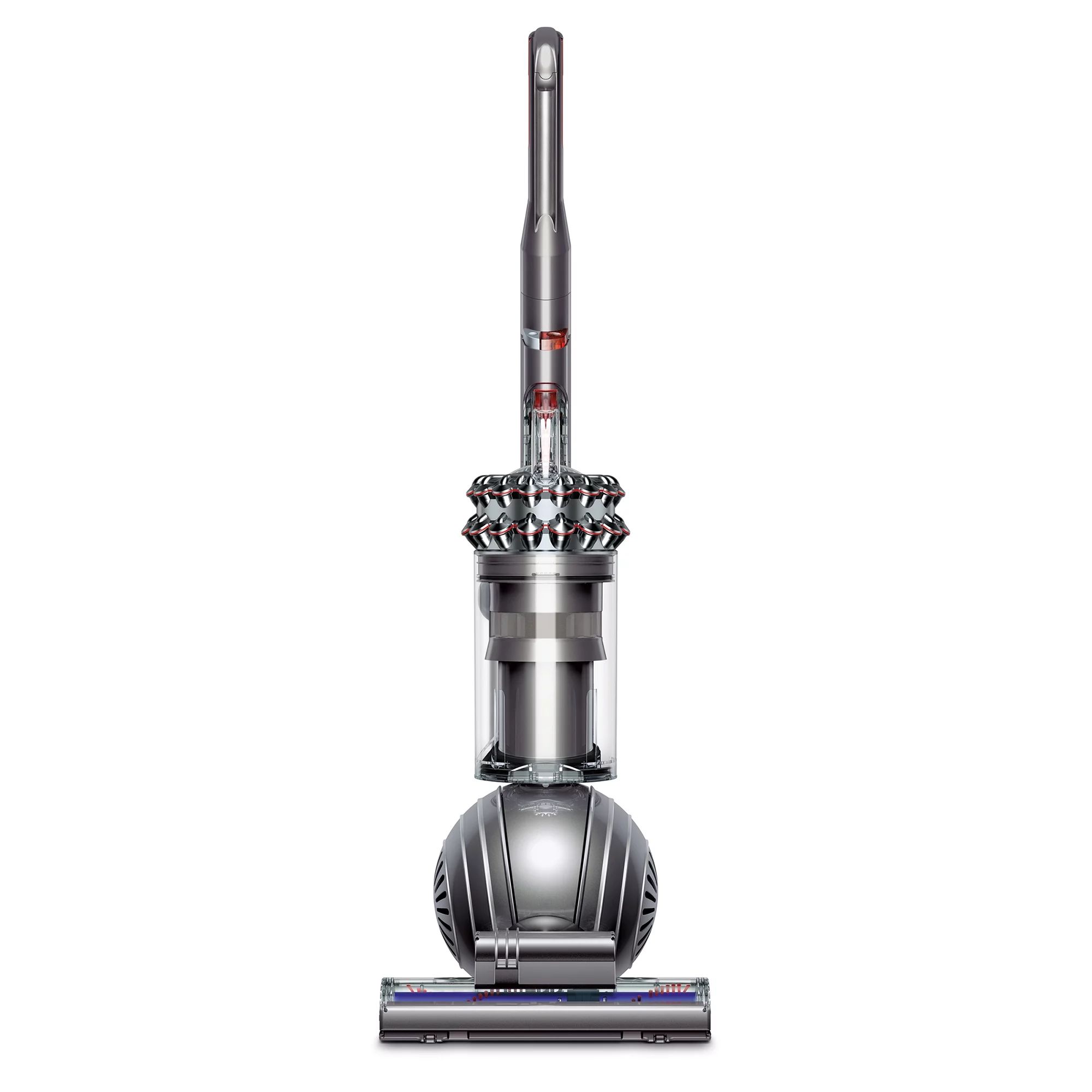 Dyson Cinetic Big Ball Animal Allergy Upright Vacuum | Nickel | Walmart (US)