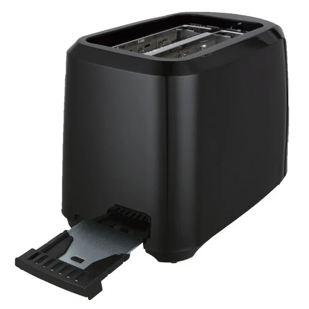 Mainstays 2-Slice Toaster with 6 Shade Settings and Removable Crumb Tray, Rich Black, Mainstays 2... | Walmart (CA)