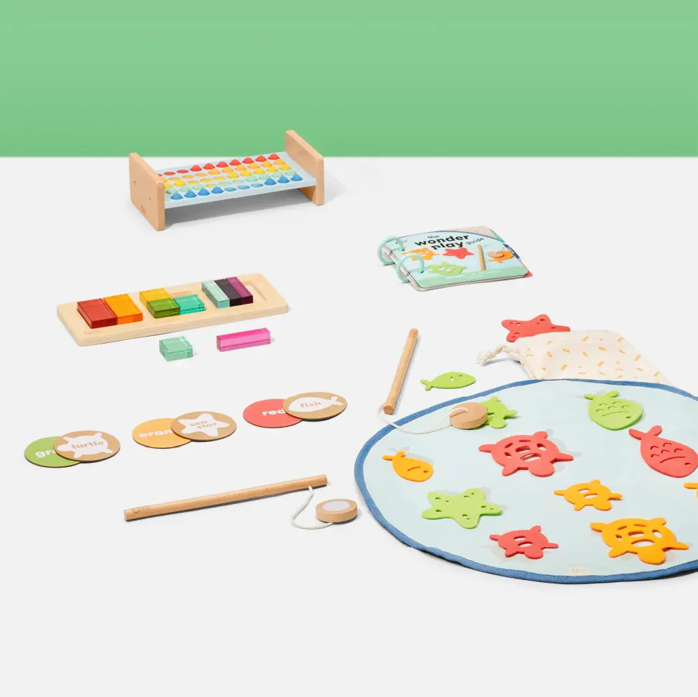 Let's Sort! | KiwiCo