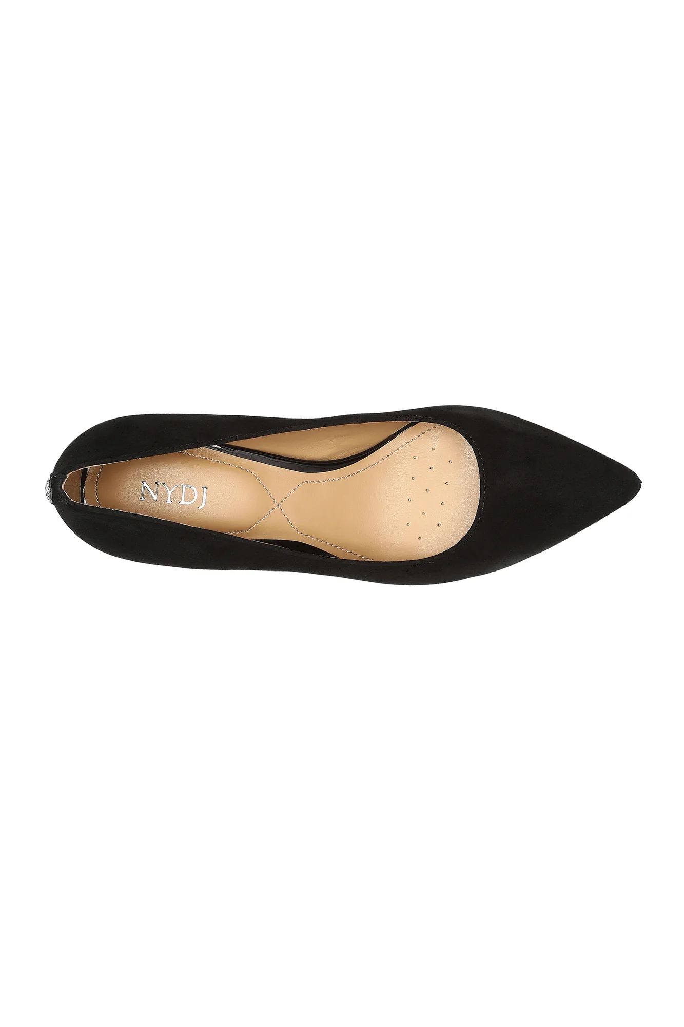 Evie Pumps - Black | NYDJ