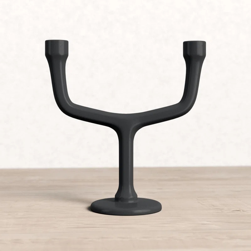 Esag Ceramic Candelabra | Wayfair North America