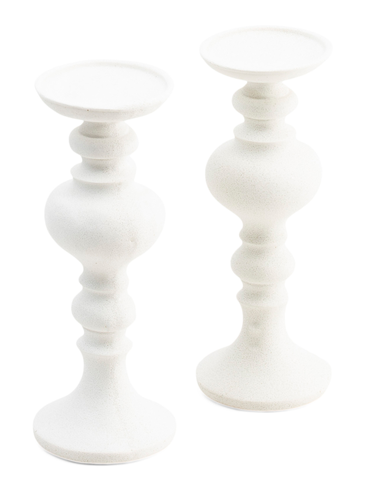 Set Of 2 Candle Holders | TJ Maxx